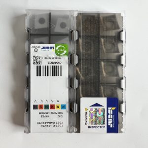 ISCAR / CCGT120404-AS IC20 / 10pcs