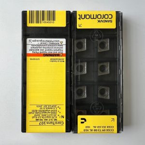 SANDVIK / CCGX09T308-AL H10 / 10 pcs