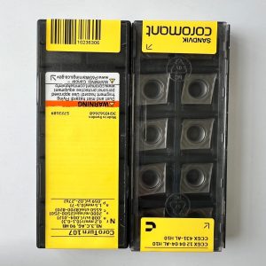 SANDVIK / CCGX120404-AL H10 / 10 pcs