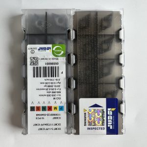 ISCAR / DCMT11T304-PF IC907 / 10pcs
