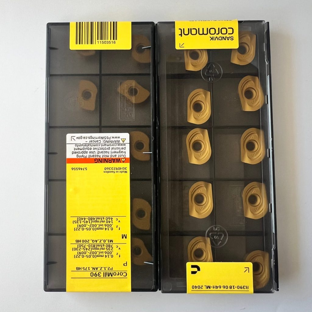 SANDVIK / R390-180664H-ML 2040 / 10 pcs