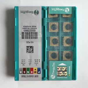 TaeguTec / SCMT120408PC TT9080 / 10pcs