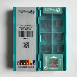 TaeguTec / XCMT10T308TC TT9030 / 10pcs