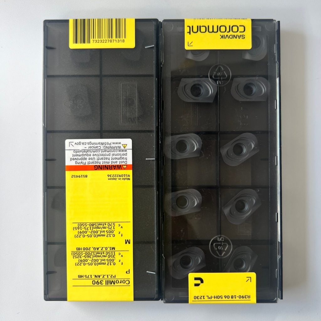 SANDVIK / R390-180650H-PL 1230 / 10 pcs