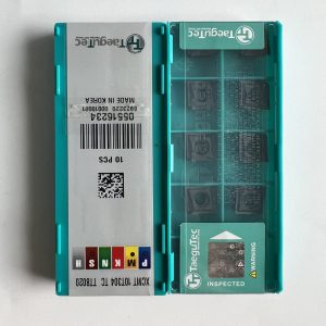 TaeguTec / XCMT10T304TC TT8020 / 10pcs