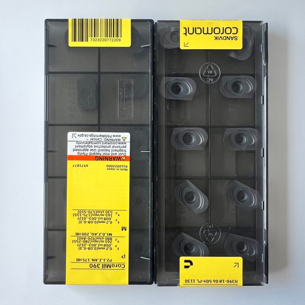 SANDVIK / R390-180650H-PL 1130 / 10 pcs