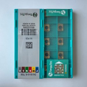 TaeguTec / ZNHU080-08-ML TT9080 / 10 pcs