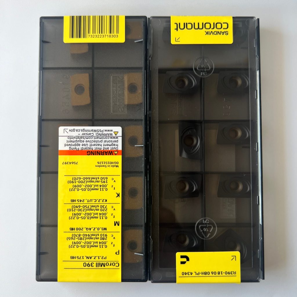 SANDVIK / R390-180608H-PL 4340 / 10 pcs