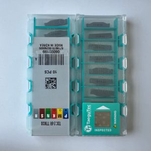 TaeguTec / TDC2-6R TT9030 / 10 pcs