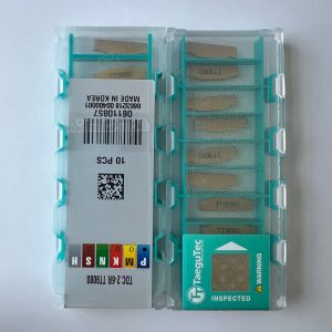 TaeguTec / TDC2-6R TT9080 / 10 pcs