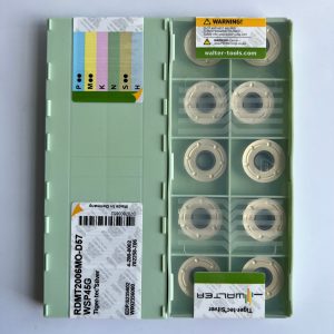 WALTER / RDMT2006MO-D57 WSP45G / 10 pcs