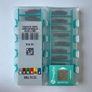 TaeguTec / TDC2-6L TT9030 / 10 pcs