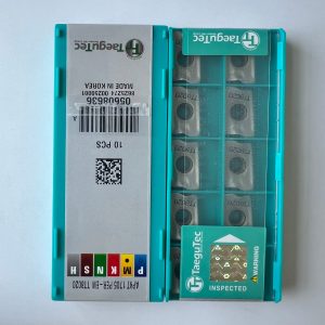 TaeguTec / 16ER2.00ISO TT7010 / 10 pcs