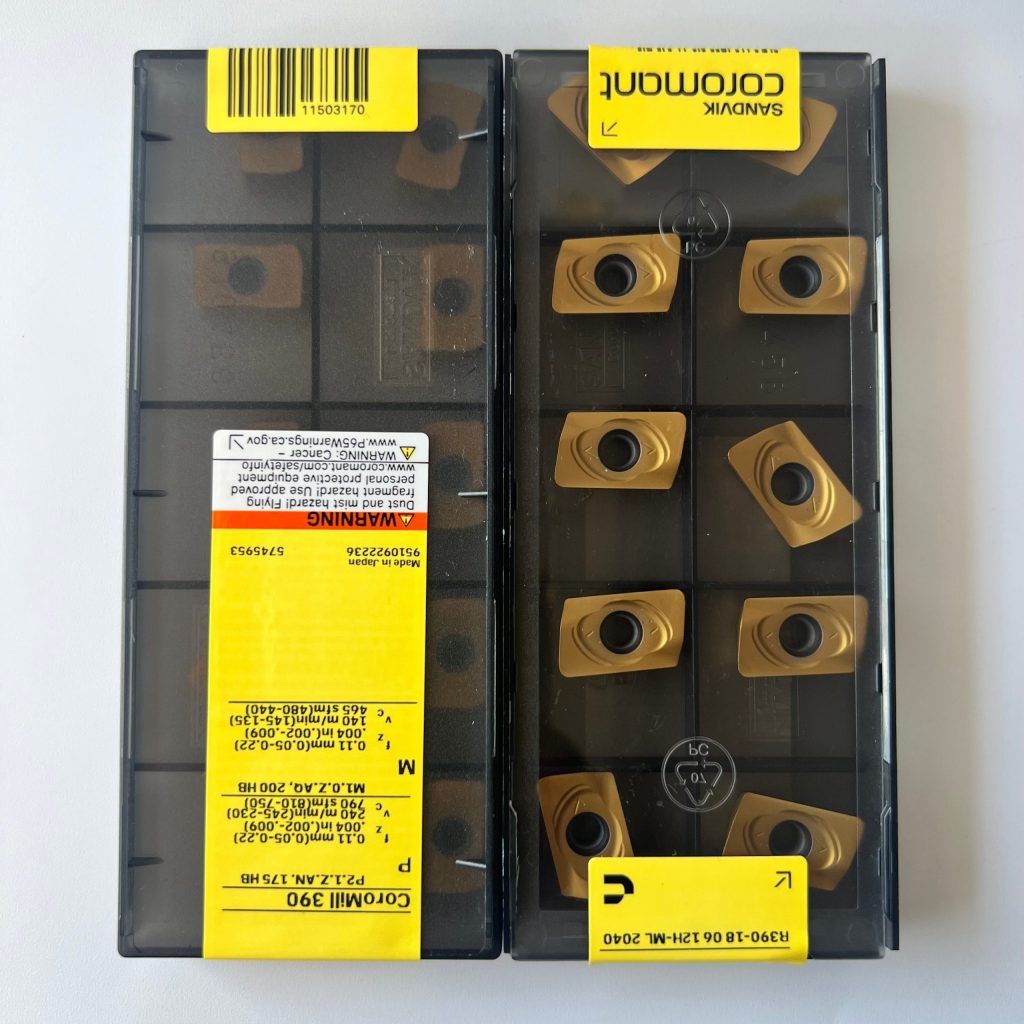 SANDVIK / R390-180612H-ML 2040 / 10 pcs
