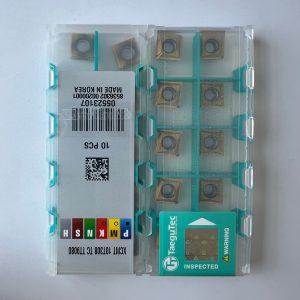 TaeguTec / XCMT10T308TC TT9080 / 10 pcs