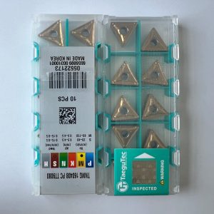 TaeguTec / TNMG160408PC TT9080 / 10 pcs