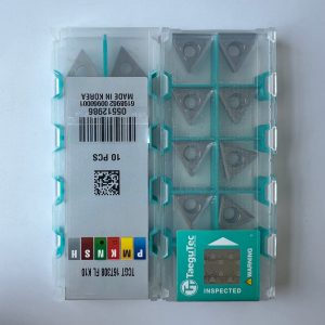 TaeguTec / TCGT16T308FL K10 / 10 pcs