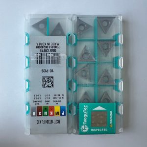 TaeguTec / TCGT16T304FL K10 / 10 pcs