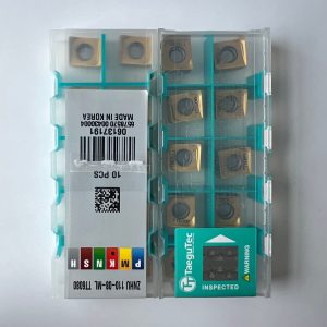 TaeguTec / ZNHU110-08-ML TT6080 / 10 pcs