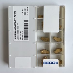 SECO / LCMF130302-0300-FT,CP500 / 10pcs