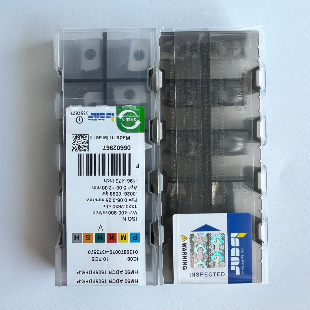 ISCAR / HM90ADCR1505PDFR-P IC28 / 10 pcs