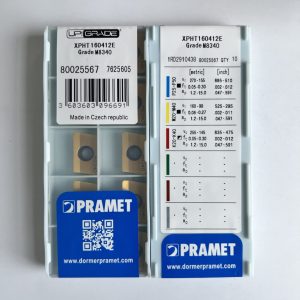 XPHT160412E M8340 / 10 pcs