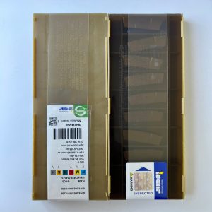 ISCAR / GIF8.00E-0.40 IC808 / 10 pcs