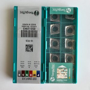 TaeguTec / CCGT120404 FL K10 / 10pcs