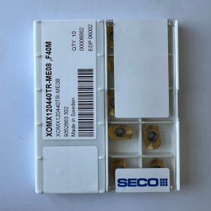 SECO / XOMX120440TR-ME08,F40M / 10 pcs