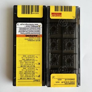 SANDVIK / CNMG120404-PF 4325 / 10pcs