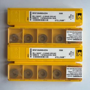 KENNAMETEL / RPHT1204M0E422X4 X500 / 10 pcs