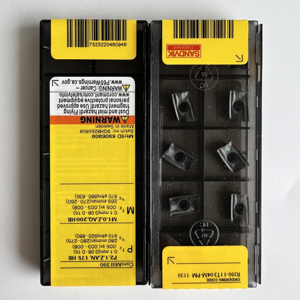 SANDVIK / R390-11T304M-PM 1130 / 10pcs