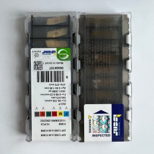 ISCAR / GIP3.00E-0.40 IC808 / 10 pcs