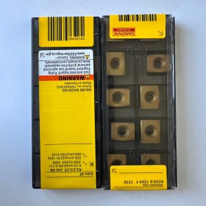 SANDVIK / N260.8-1204-F 3330 / 10 pcs