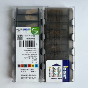 ISCAR / GIP3.00E-0.40 IC830 / 10 pcs