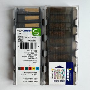 ISCAR / GRIP6008Y IC5010 / 10 pcs