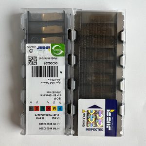 ISCAR / HFPR4020  IC808 / 10 pcs