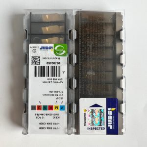 ISCAR / HFPR5004 IC830 / 10 pcs