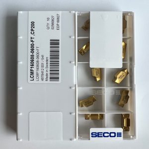 SECO / LCMF160608-0600-FT,CP200 / 10 pcs