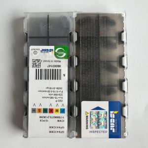ISCAR / GFN4 IC908 / 10 pcs