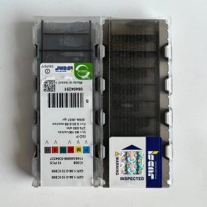 ISCAR / GIPI1.96-0.10 IC908 / 10 pcs
