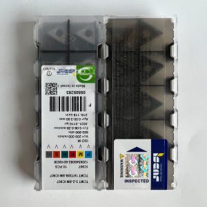 ISCAR / TCMT16T308-SM IC907 / 10 pcs