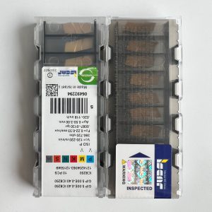 ISCAR / GIP5.00E-0.40 IC8250 / 10 pcs