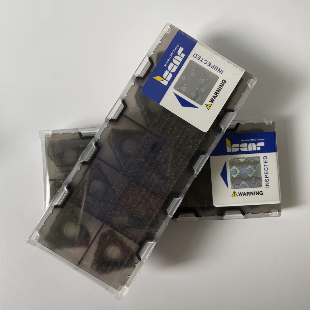 ISCAR / TOGT 120405-DT IC908 / 10pcs