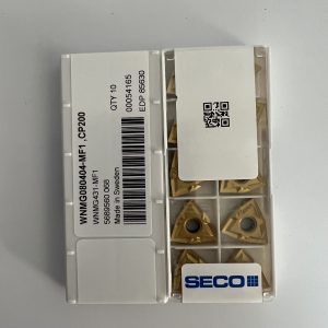 SECO / WNMG080404-MF1,CP200 / 10pcs