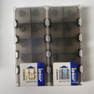 ISCAR / TOGT 080305-DT IC908 / 10pcs