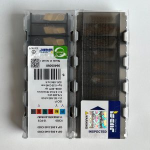 ISCAR / GIP4.00E-0.40 IC830 / 10 pcs