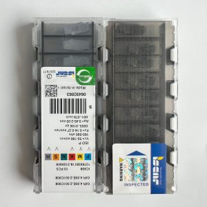 ISCAR / GIFI4.00E-2.00 IC908 / 10 pcs