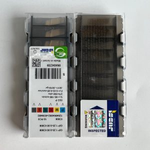 ISCAR / GIP1.20-0.00 IC808 / 10 pcs