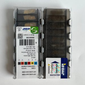 ISCAR / GIP4.00E-0.40 IC808 / 10 pcs